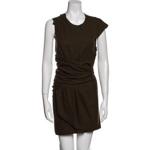 HP 🎉 Etoile Isabel Marant Wool Sleeveless Sheath Wool Dress